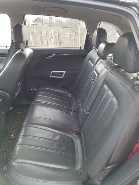 Opel Antara